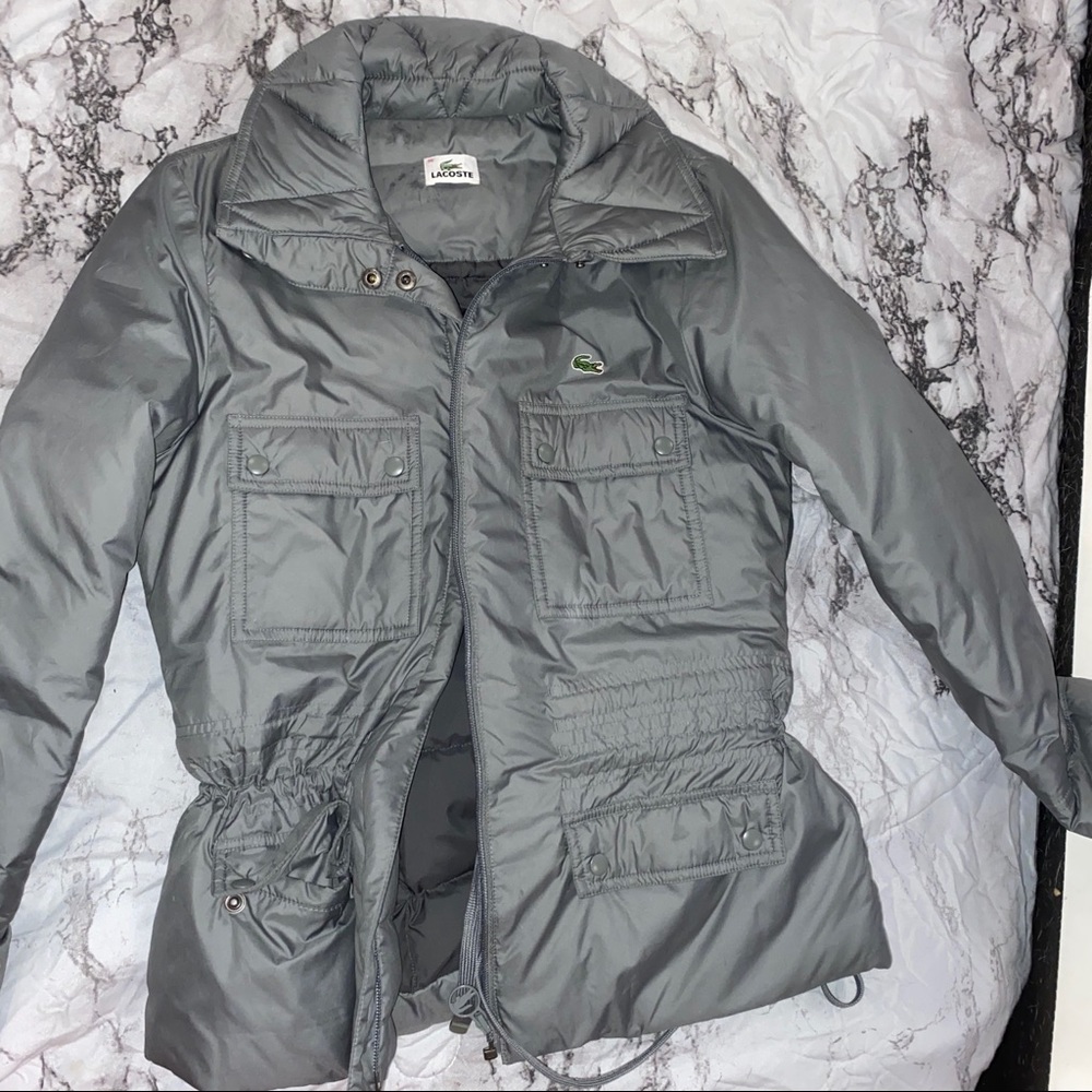 Lacoste Coat